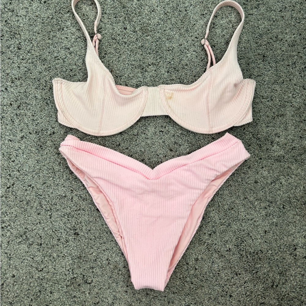 Frankie’s bikini set